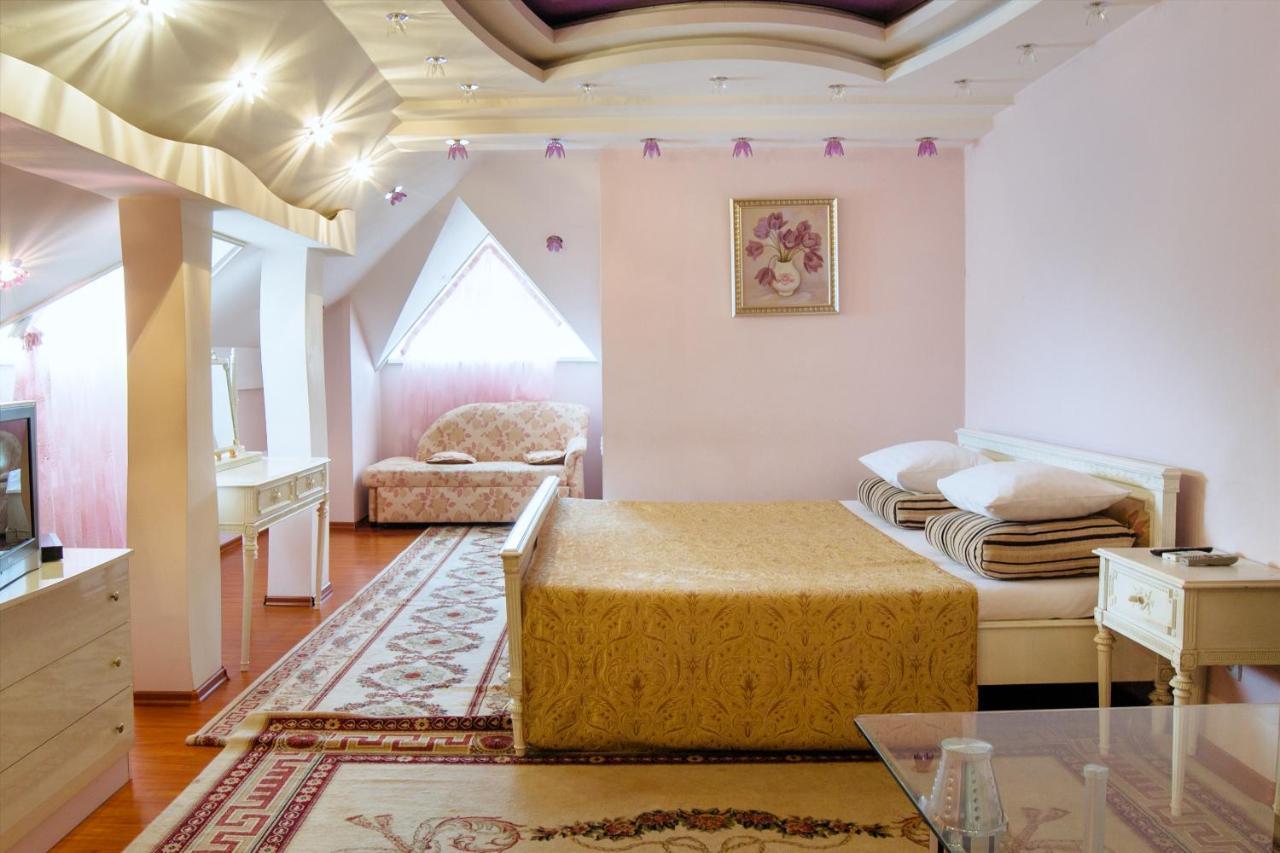 Готель Santorini Codru Екстер'єр фото
