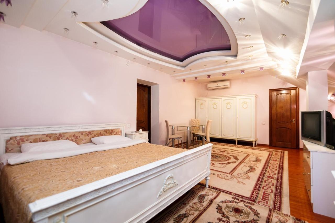 Готель Santorini Codru Екстер'єр фото